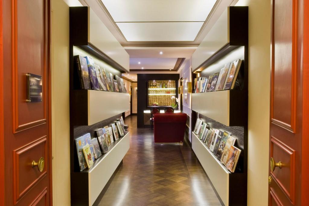 Hotel Be One - Ricci Collection Florencia Exterior foto