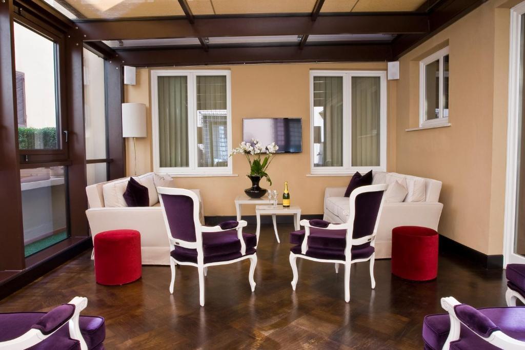 Hotel Be One - Ricci Collection Florencia Exterior foto