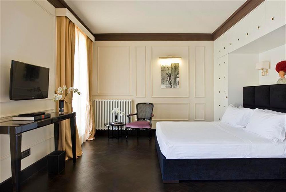 Hotel Be One - Ricci Collection Florencia Exterior foto
