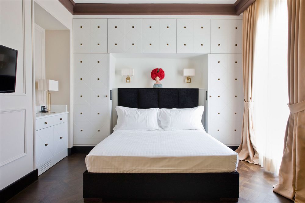 Hotel Be One - Ricci Collection Florencia Exterior foto