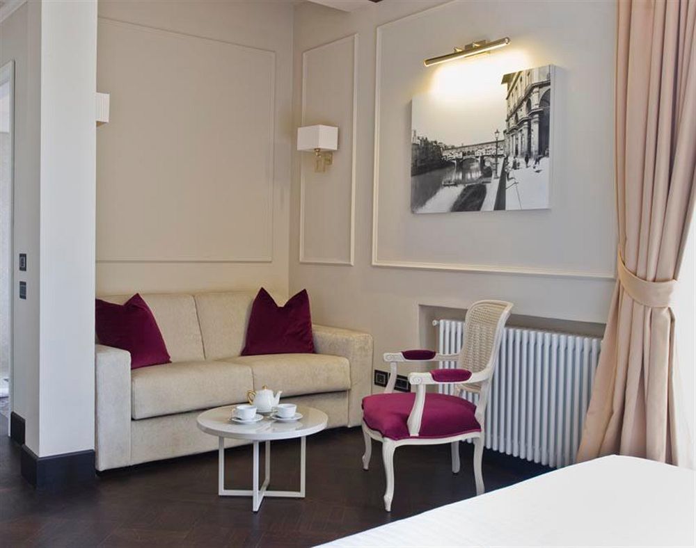 Hotel Be One - Ricci Collection Florencia Exterior foto