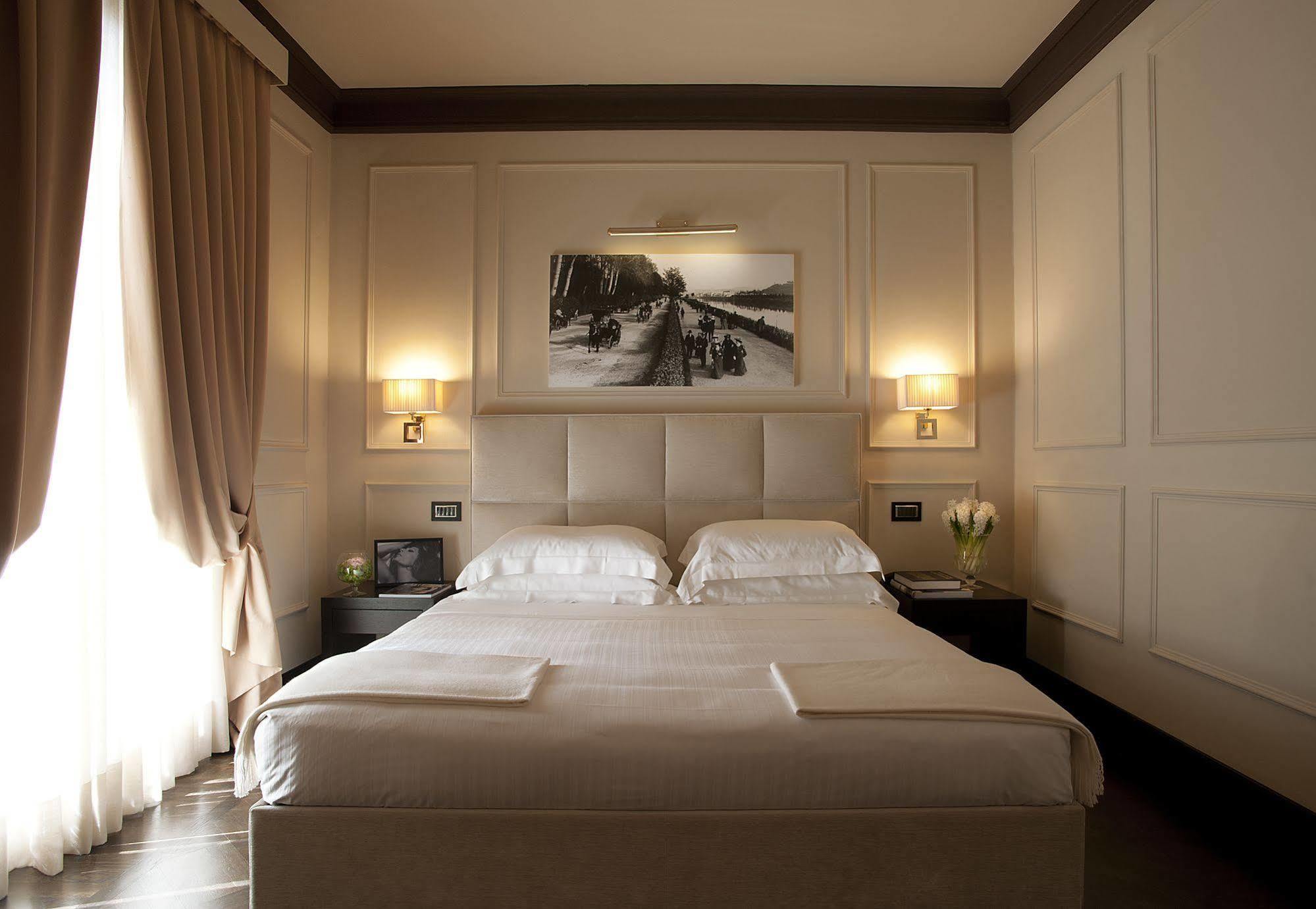 Hotel Be One - Ricci Collection Florencia Exterior foto