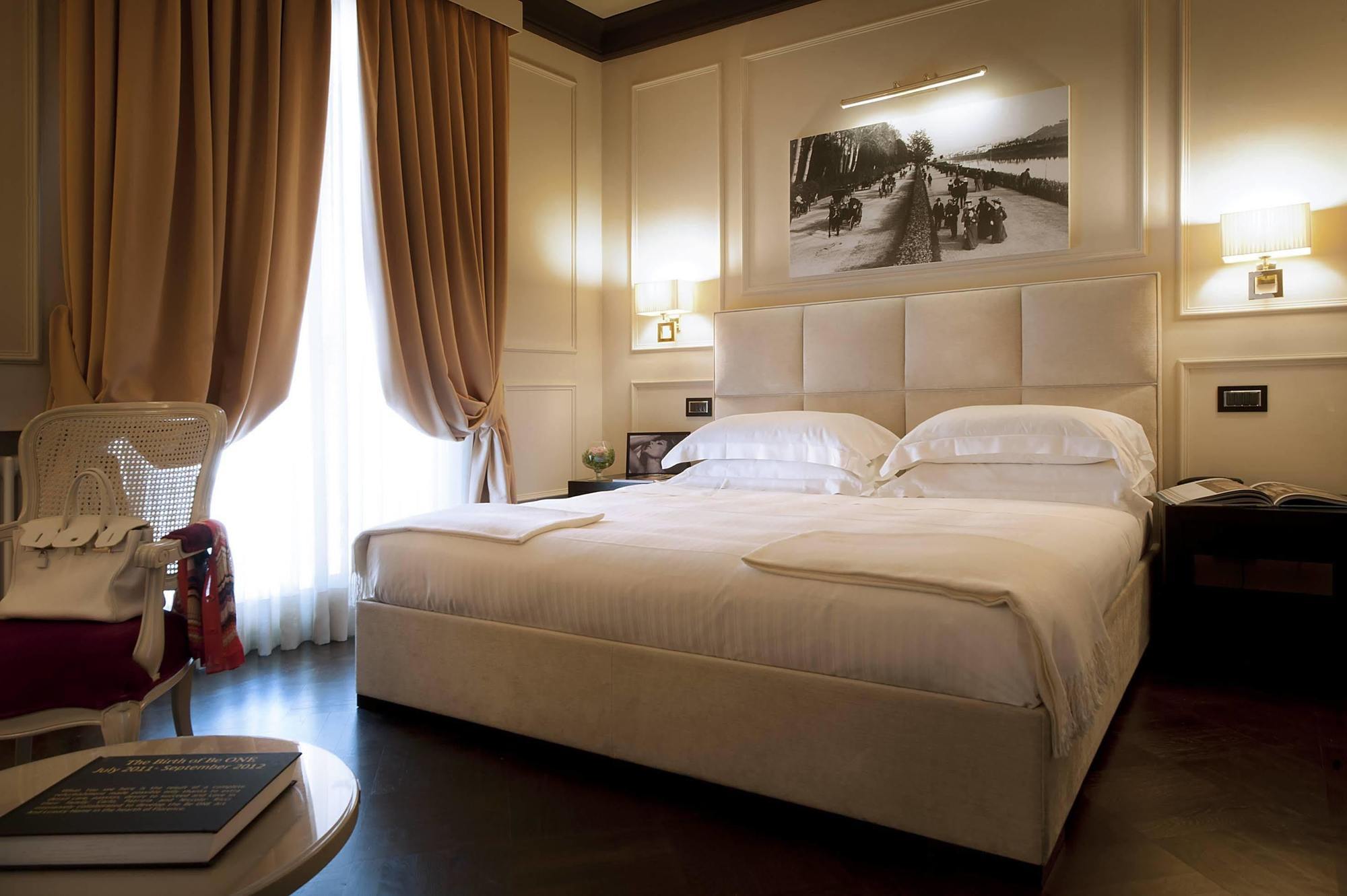 Hotel Be One - Ricci Collection Florencia Exterior foto