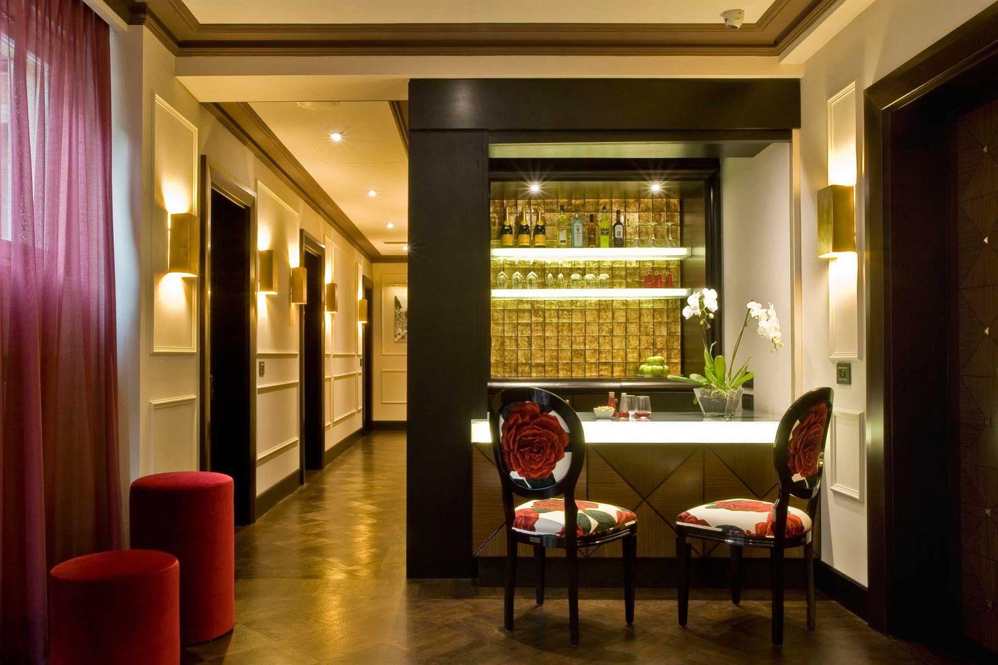 Hotel Be One - Ricci Collection Florencia Exterior foto