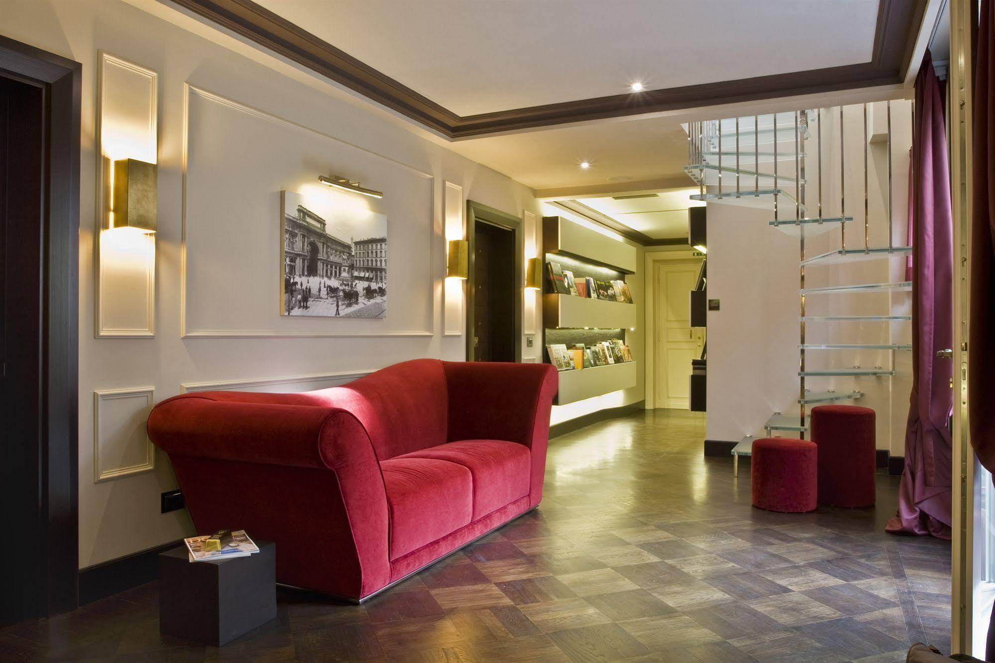 Hotel Be One - Ricci Collection Florencia Exterior foto