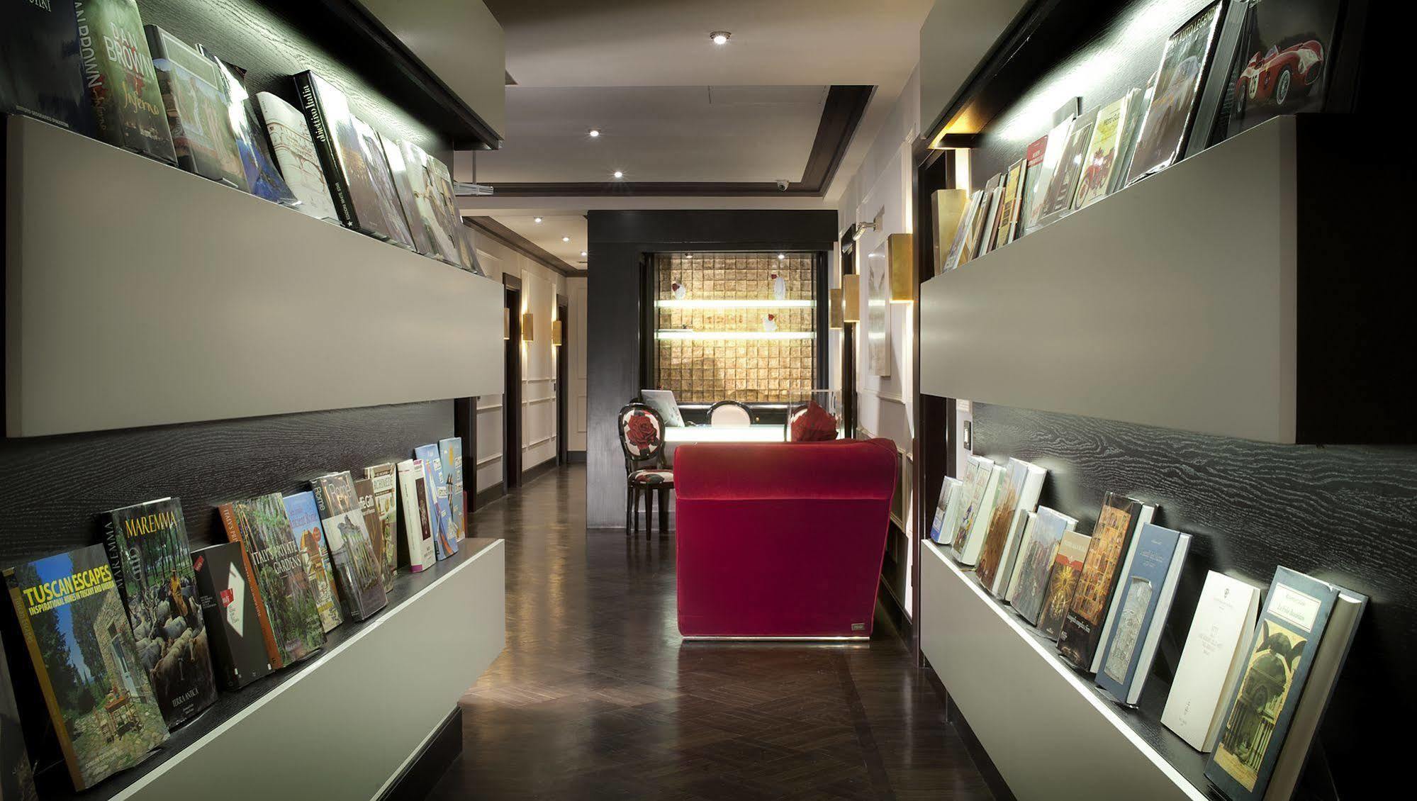 Hotel Be One - Ricci Collection Florencia Exterior foto