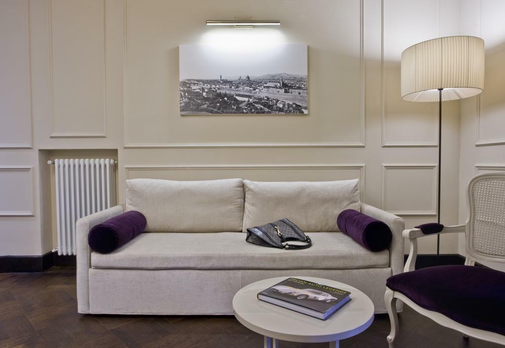 Hotel Be One - Ricci Collection Florencia Exterior foto