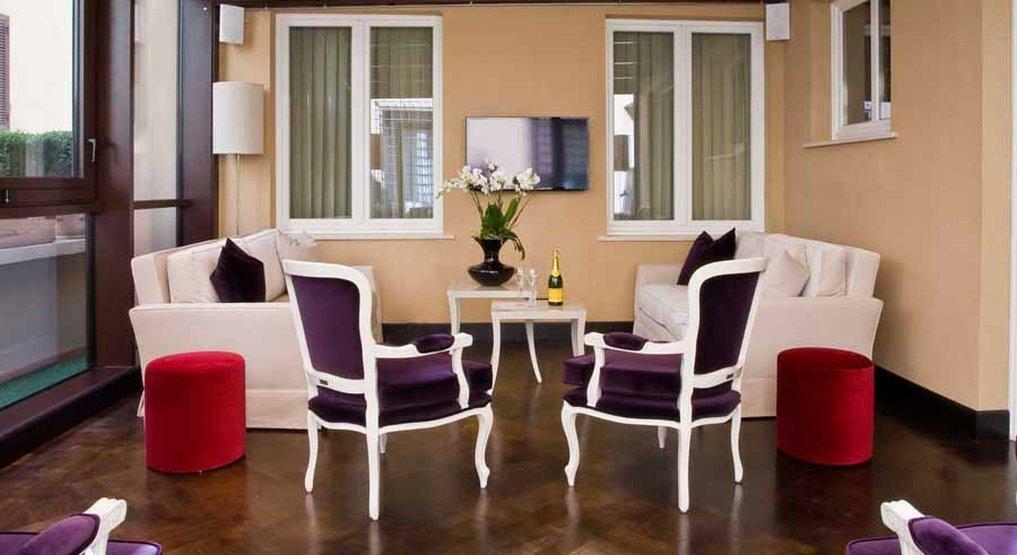 Hotel Be One - Ricci Collection Florencia Exterior foto