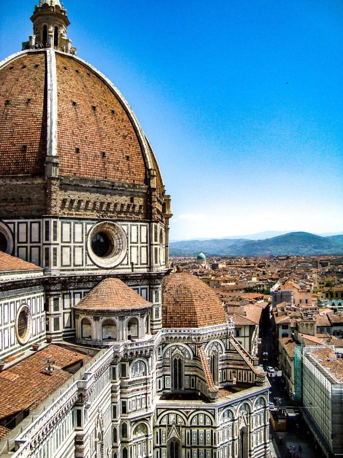 Hotel Be One - Ricci Collection Florencia Exterior foto