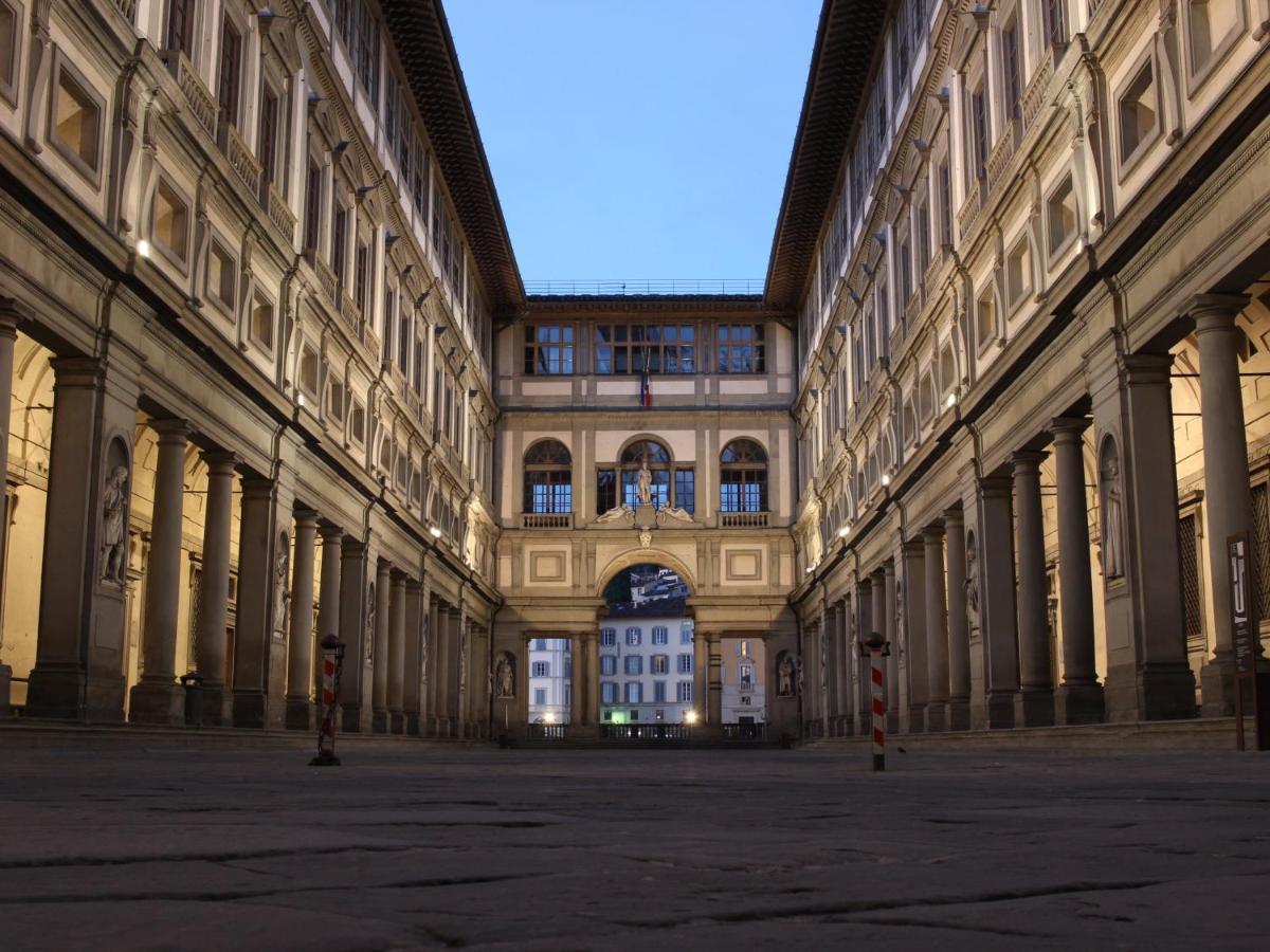 Hotel Be One - Ricci Collection Florencia Exterior foto